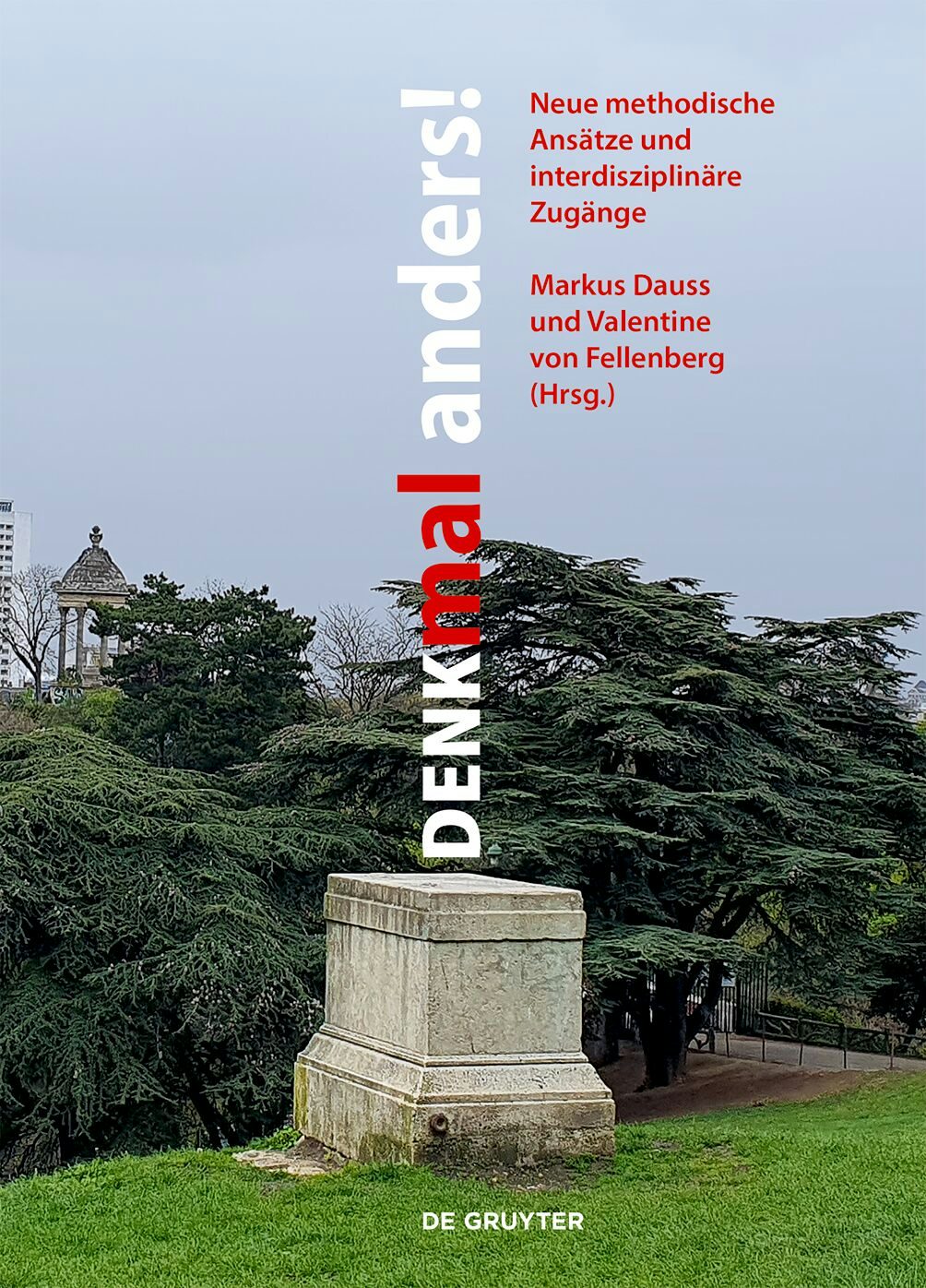 Book cover image for Denk mal anders! ISBN: 9783689242763